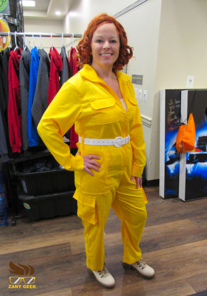 April O'Neil